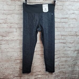 xerison girl's leggings medium nwt